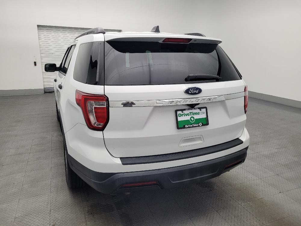used 2019 Ford Explorer car, priced at $20,495
