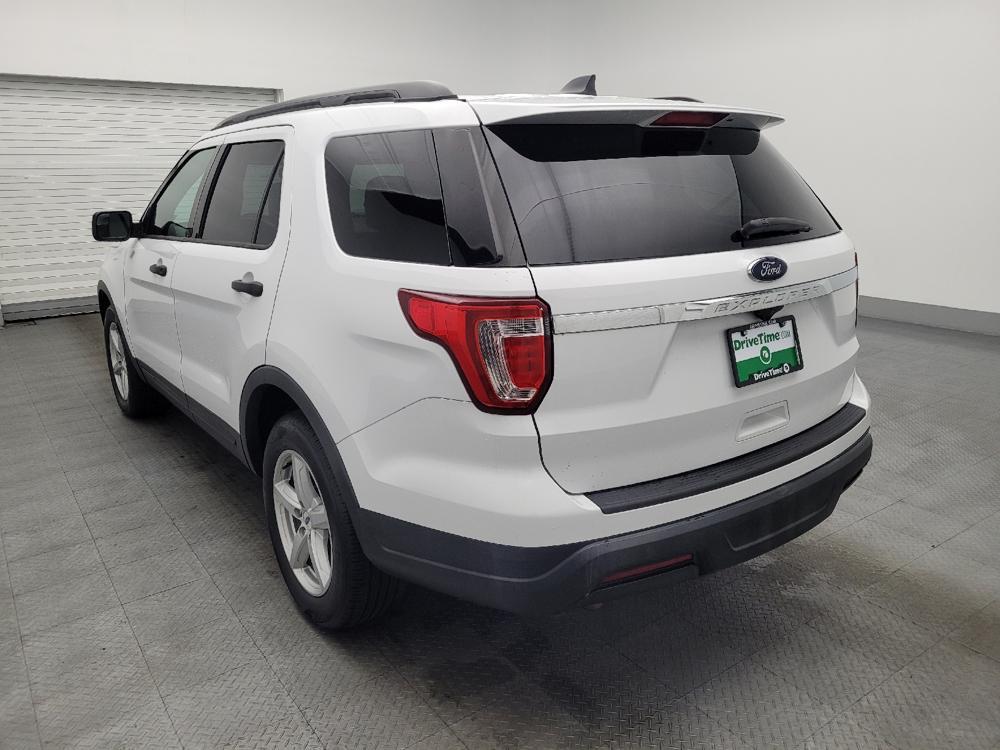 used 2019 Ford Explorer car, priced at $20,495