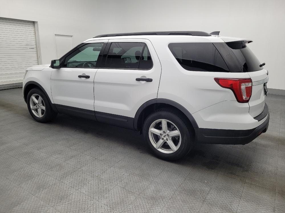 used 2019 Ford Explorer car, priced at $20,495