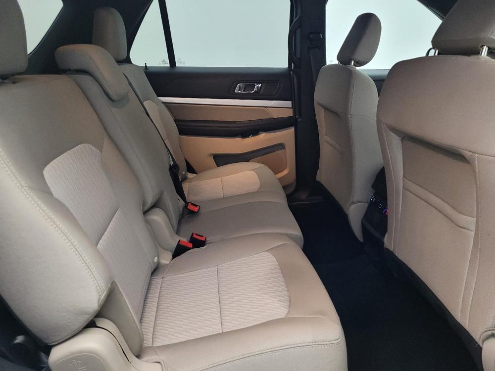 used 2019 Ford Explorer car, priced at $20,495