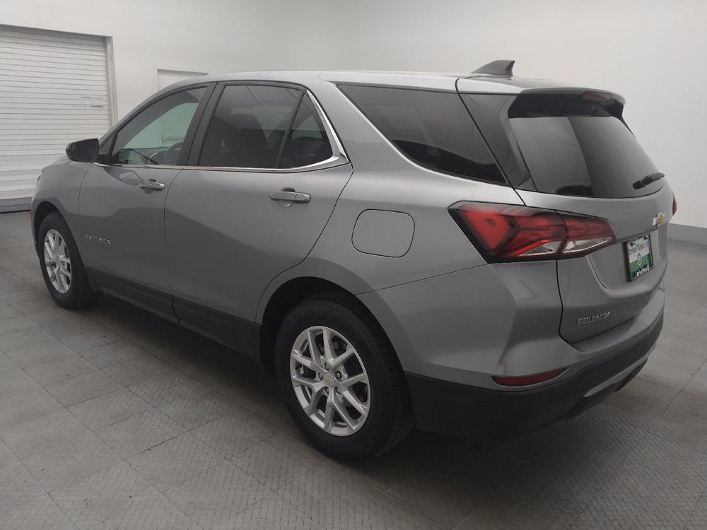 used 2023 Chevrolet Equinox car, priced at $17,995