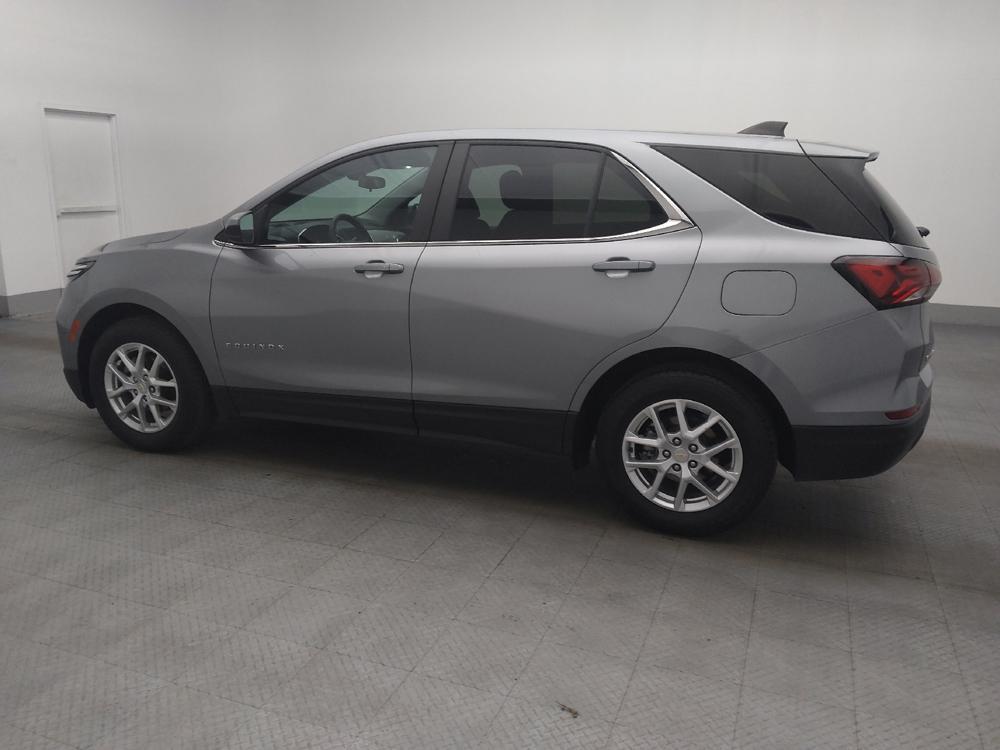 used 2023 Chevrolet Equinox car, priced at $17,995