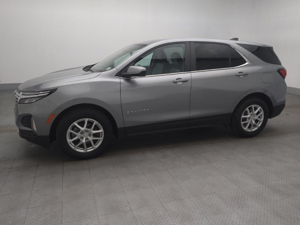used 2023 Chevrolet Equinox car, priced at $17,995
