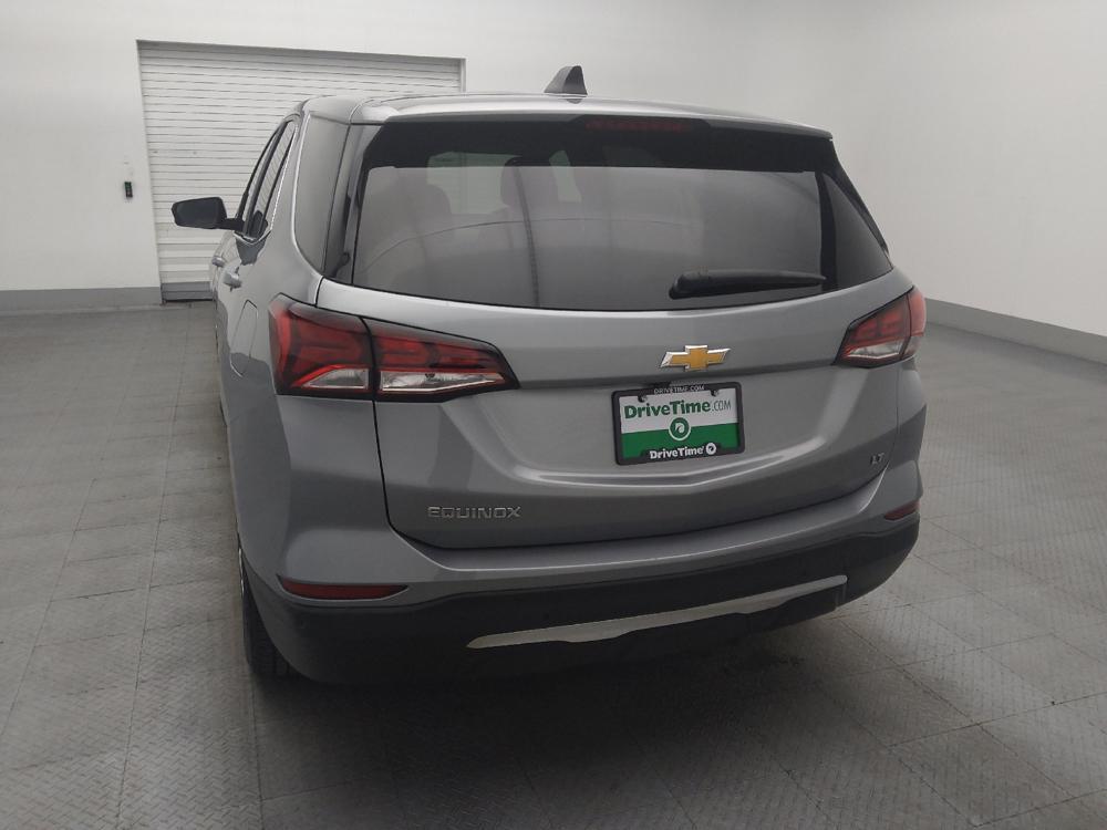 used 2023 Chevrolet Equinox car, priced at $17,995