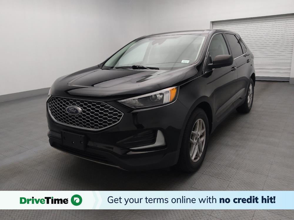 used 2023 Ford Edge car, priced at $21,795