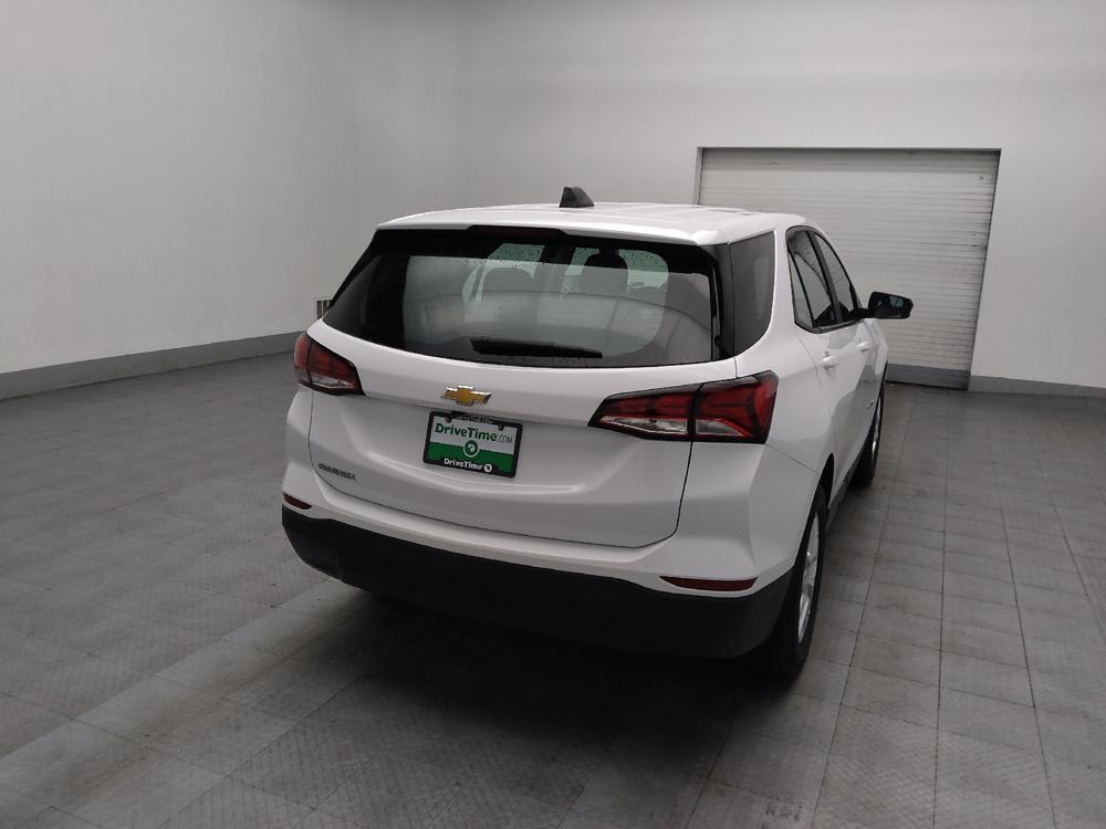 used 2023 Chevrolet Equinox car, priced at $21,395