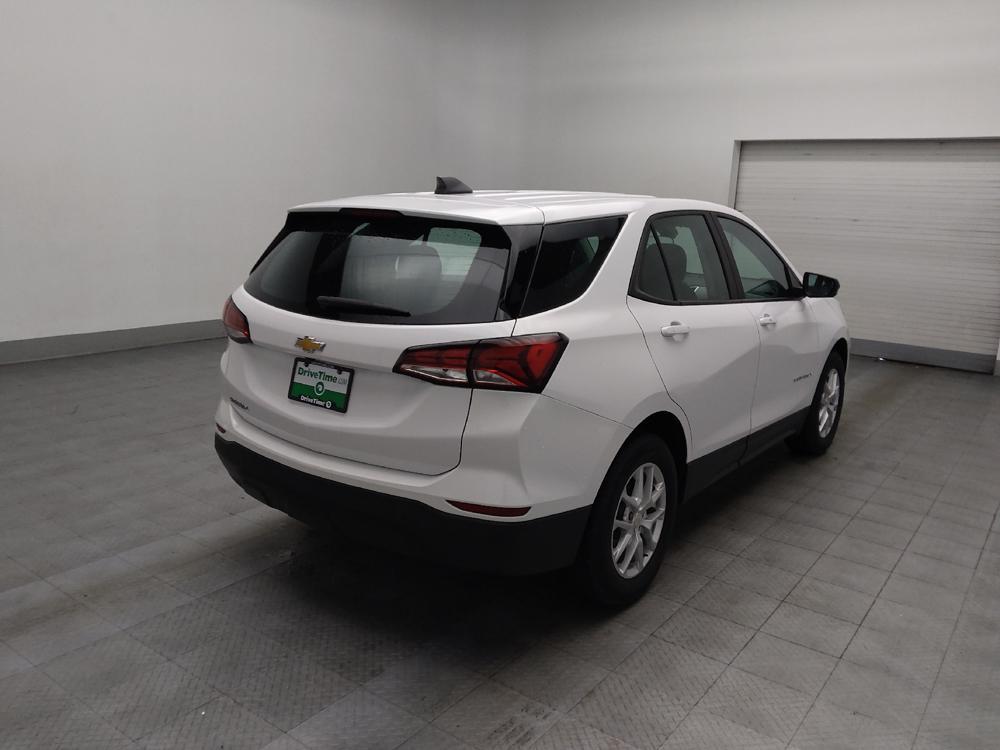 used 2023 Chevrolet Equinox car, priced at $21,395