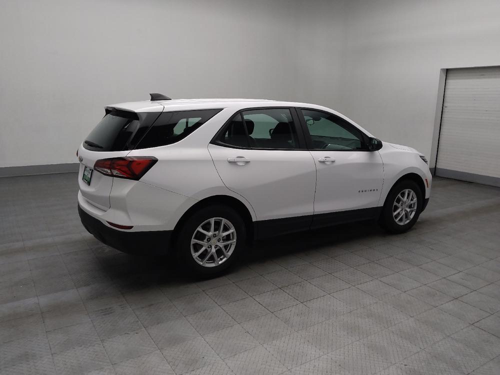 used 2023 Chevrolet Equinox car, priced at $21,395