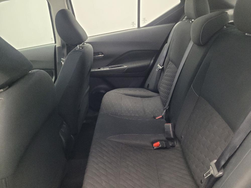 used 2021 Nissan Kicks car, priced at $15,195