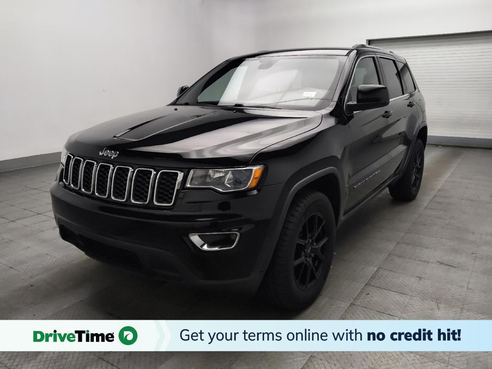 used 2018 Jeep Grand Cherokee car, priced at $17,695