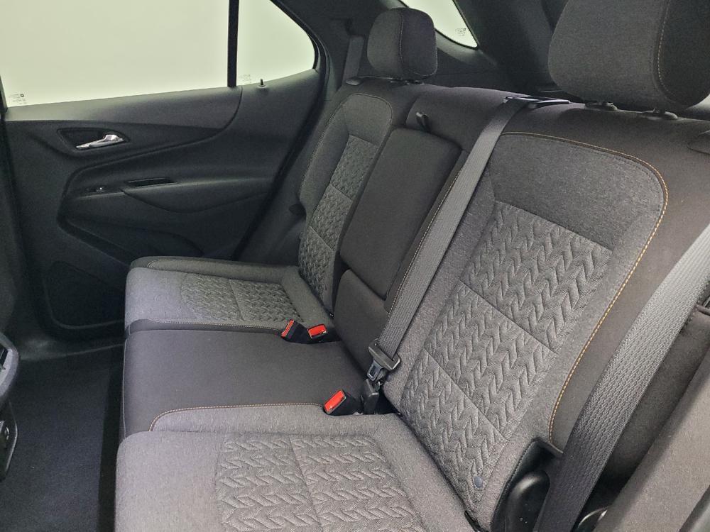 used 2023 Chevrolet Equinox car, priced at $17,995