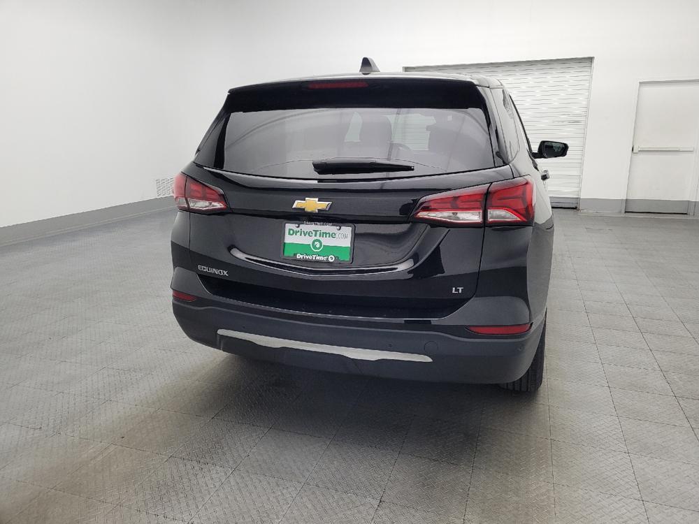 used 2023 Chevrolet Equinox car, priced at $17,995