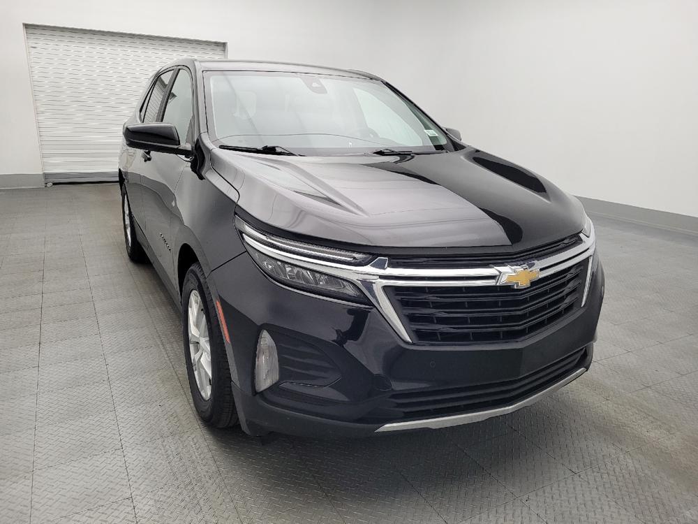 used 2023 Chevrolet Equinox car, priced at $17,995