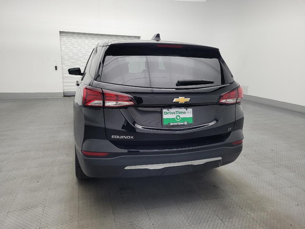 used 2023 Chevrolet Equinox car, priced at $17,995