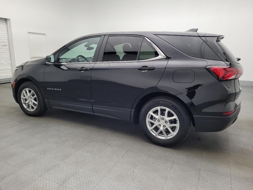 used 2023 Chevrolet Equinox car, priced at $17,995