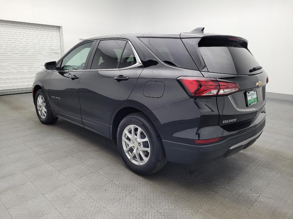 used 2023 Chevrolet Equinox car, priced at $17,995