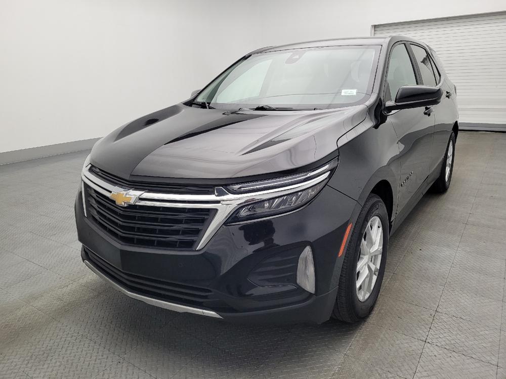 used 2023 Chevrolet Equinox car, priced at $17,995