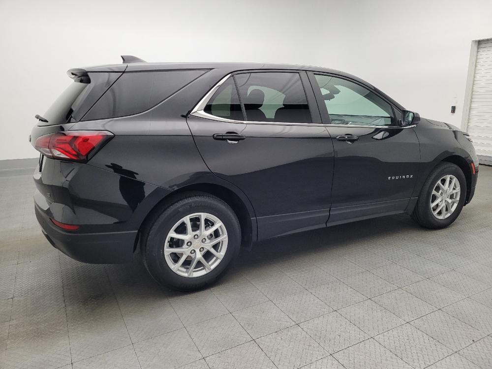 used 2023 Chevrolet Equinox car, priced at $17,995