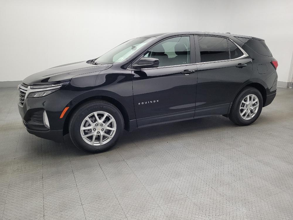used 2023 Chevrolet Equinox car, priced at $17,995