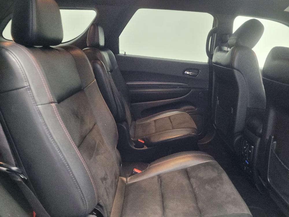 used 2021 Dodge Durango car, priced at $28,795