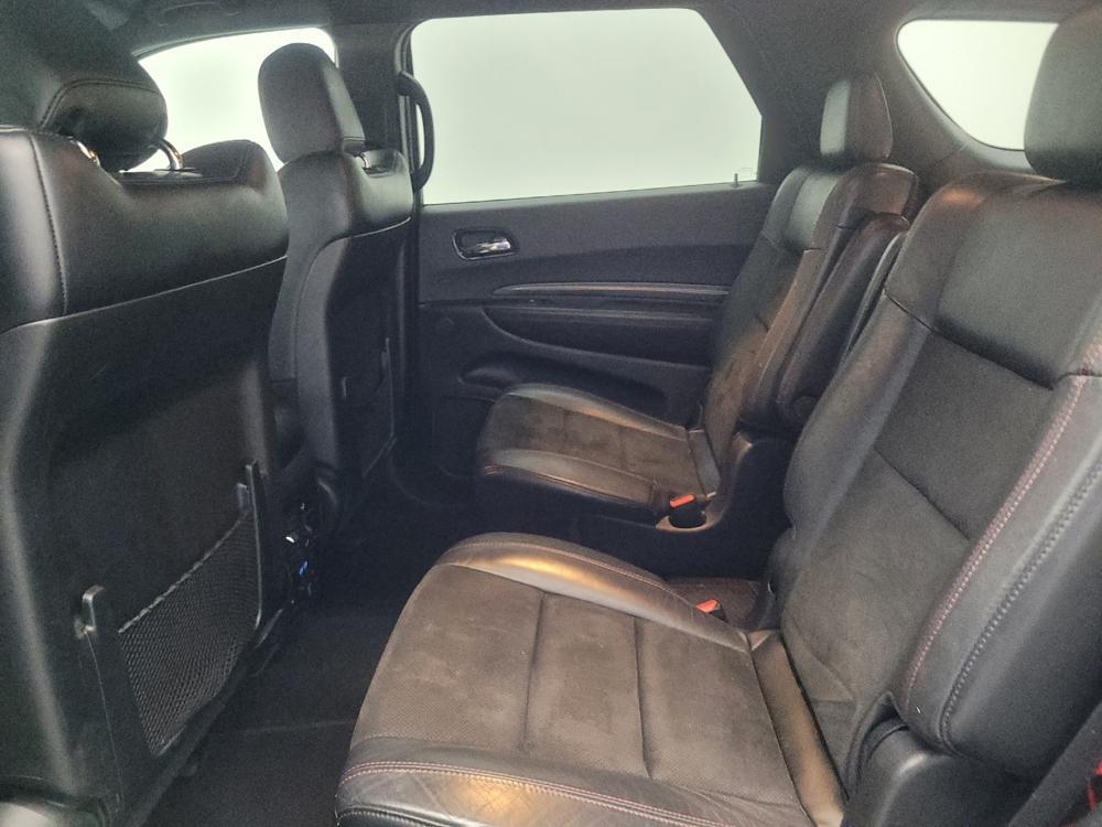 used 2021 Dodge Durango car, priced at $28,795