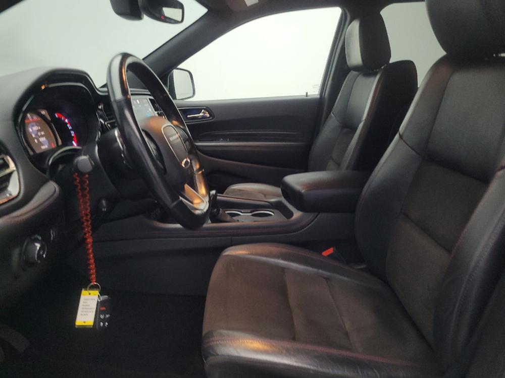 used 2021 Dodge Durango car, priced at $28,795