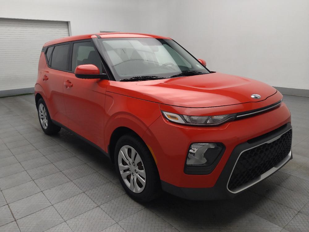 used 2020 Kia Soul car, priced at $15,095