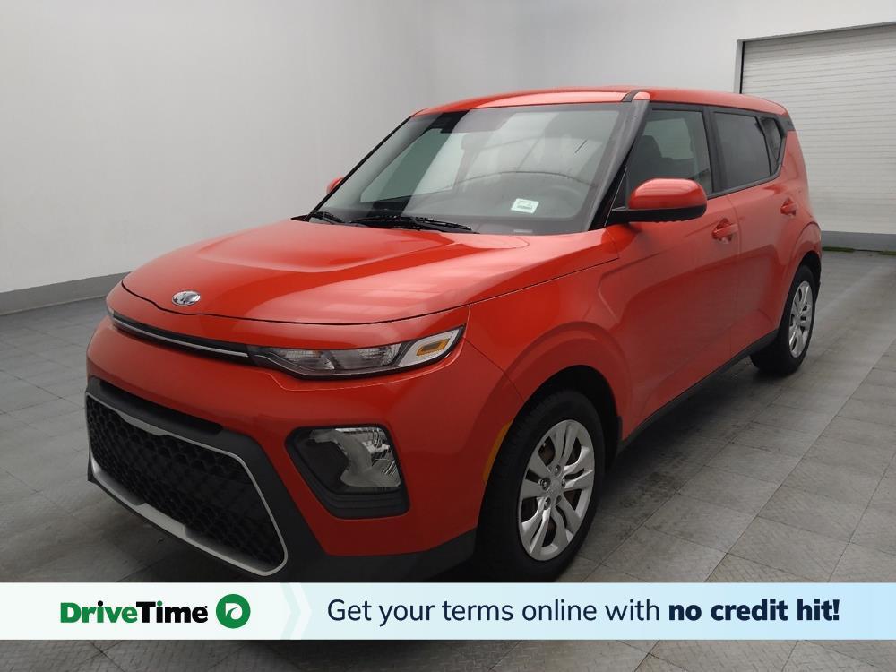 used 2020 Kia Soul car, priced at $15,095