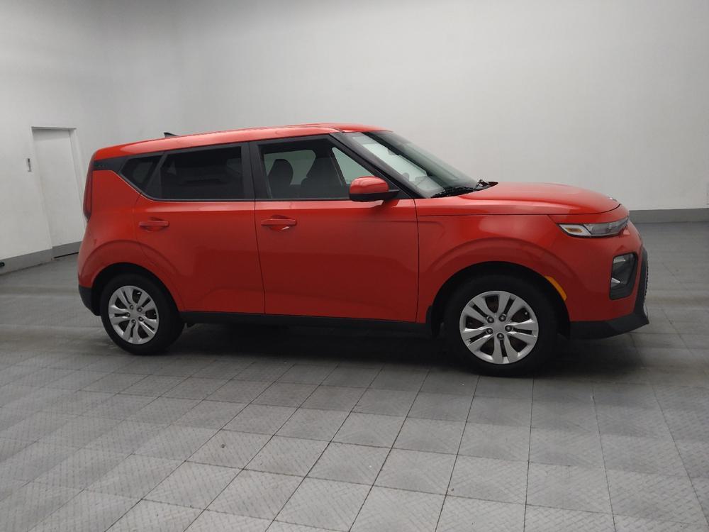 used 2020 Kia Soul car, priced at $15,095