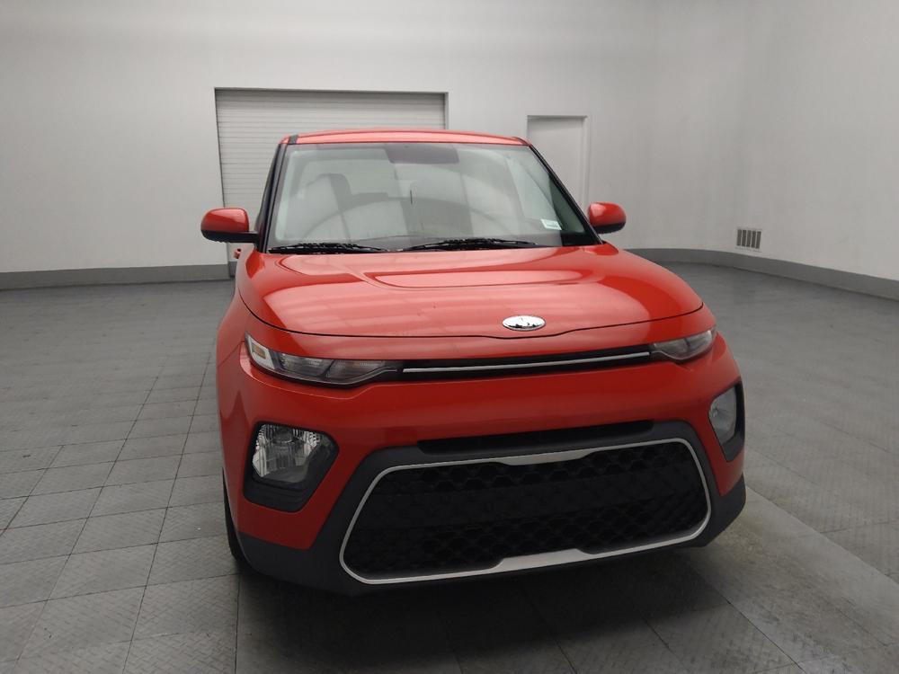 used 2020 Kia Soul car, priced at $15,095