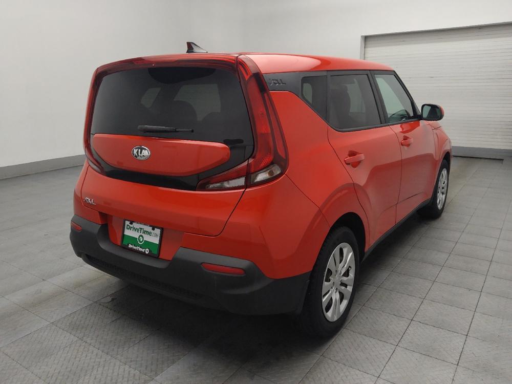 used 2020 Kia Soul car, priced at $15,095