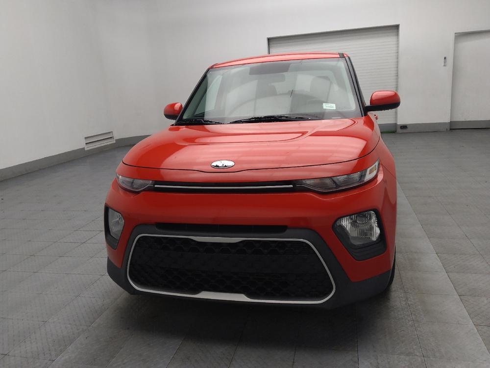used 2020 Kia Soul car, priced at $15,095