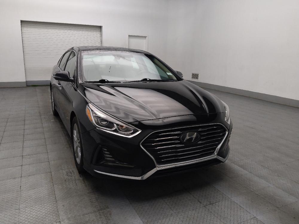 used 2018 Hyundai Sonata car, priced at $17,295