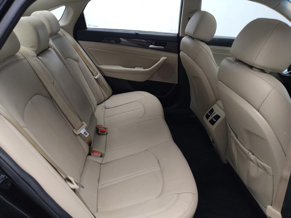 used 2018 Hyundai Sonata car, priced at $17,295