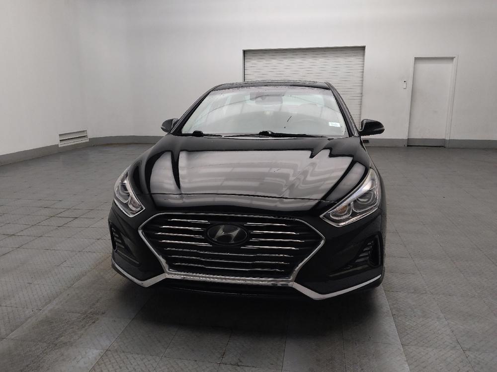 used 2018 Hyundai Sonata car, priced at $17,295