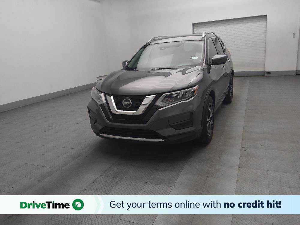 used 2019 Nissan Rogue car, priced at $15,295