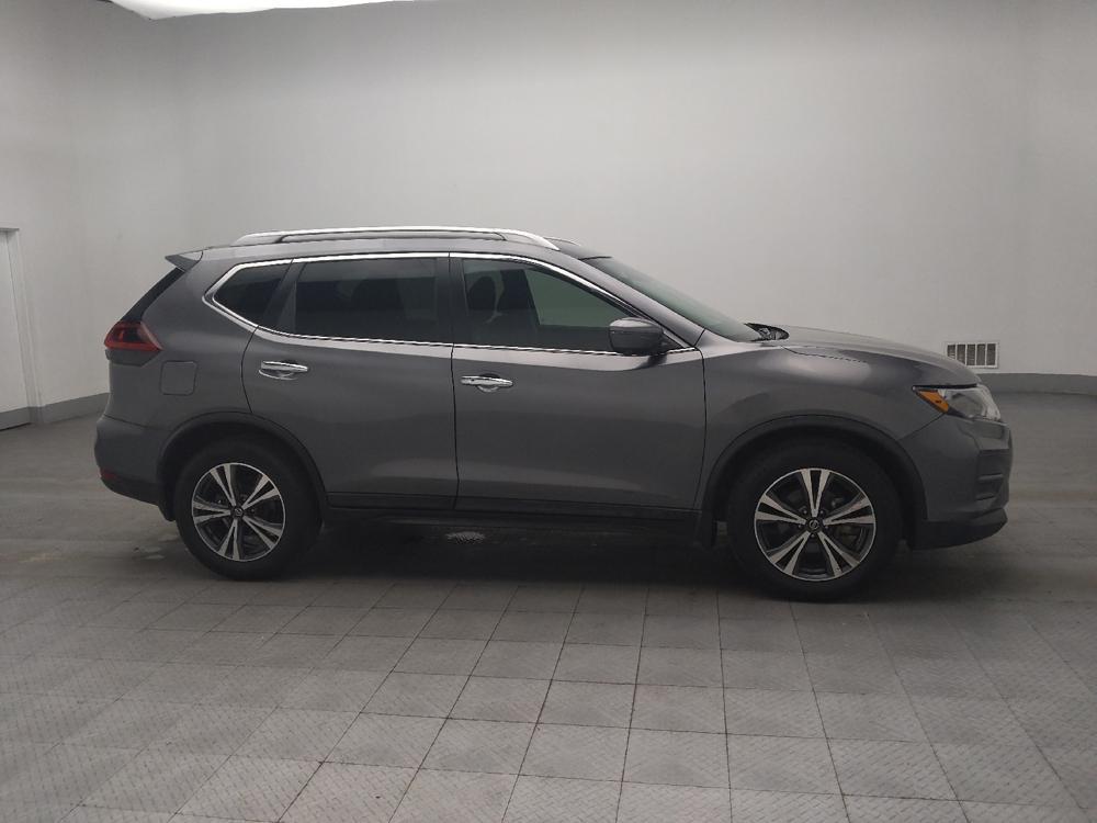 used 2019 Nissan Rogue car, priced at $15,295