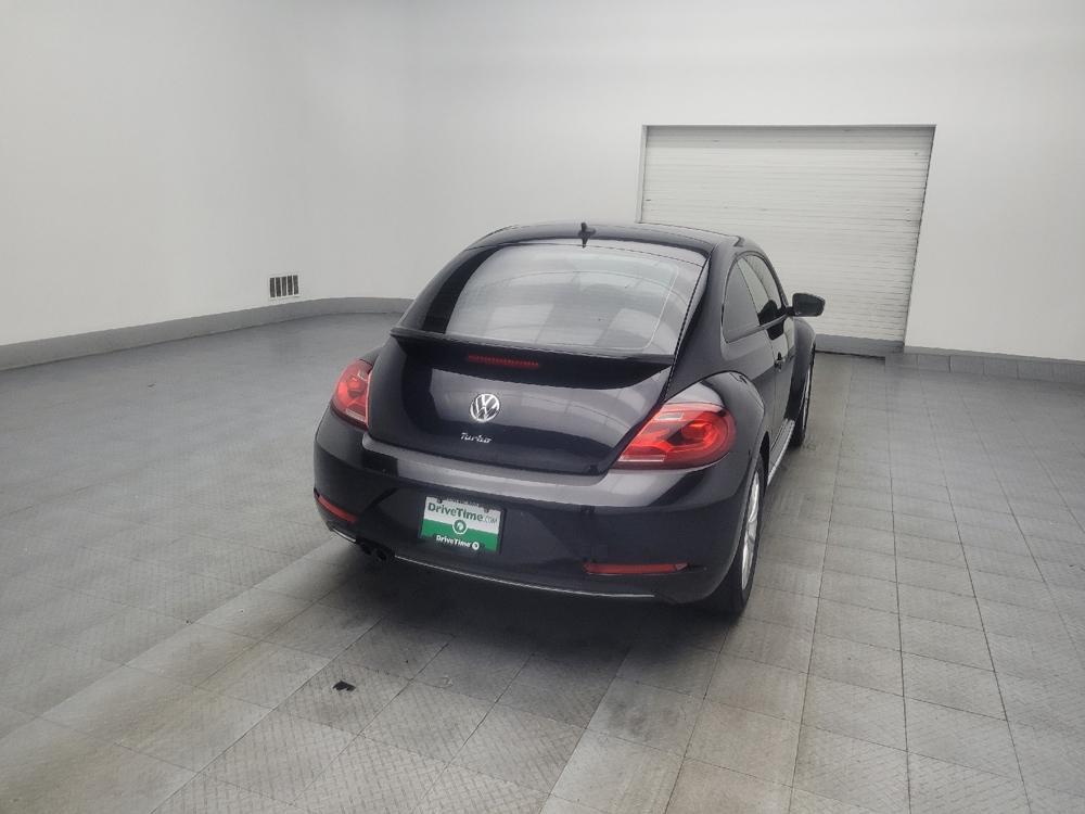 used 2017 Volkswagen Beetle car, priced at $18,395