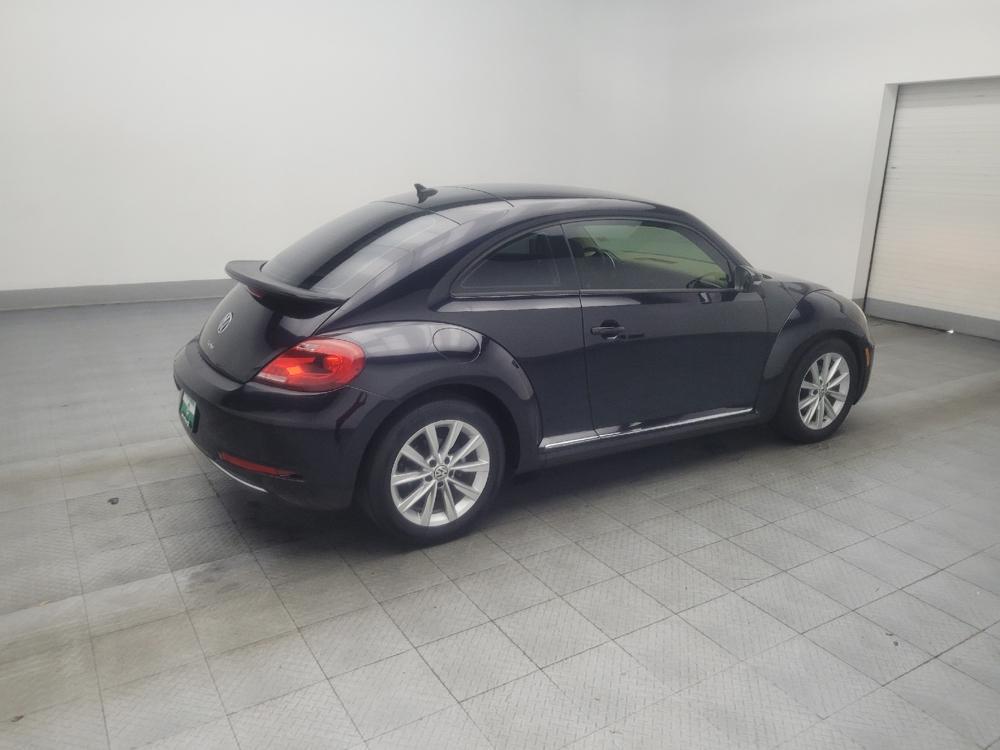 used 2017 Volkswagen Beetle car, priced at $18,395