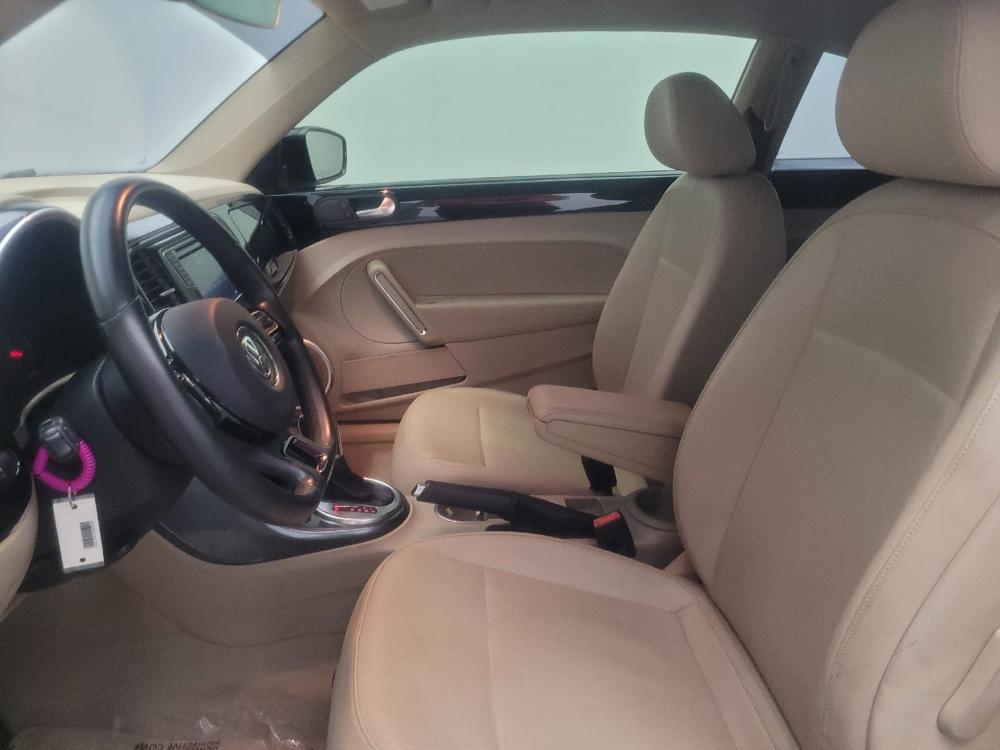 used 2017 Volkswagen Beetle car, priced at $18,395