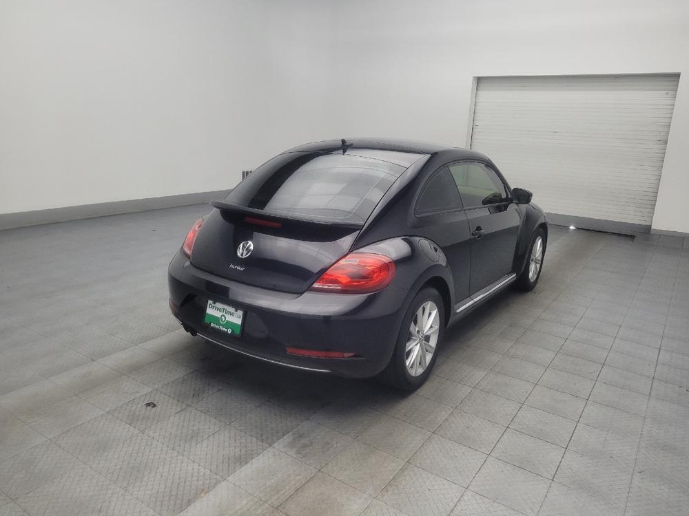 used 2017 Volkswagen Beetle car, priced at $18,395
