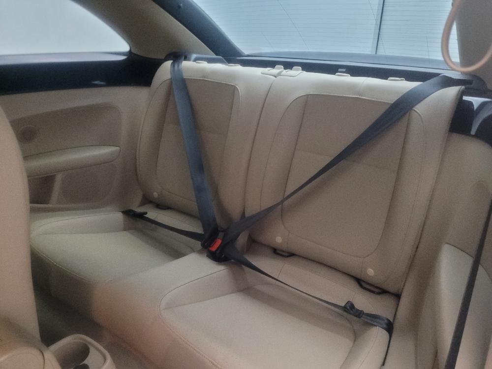 used 2017 Volkswagen Beetle car, priced at $18,395