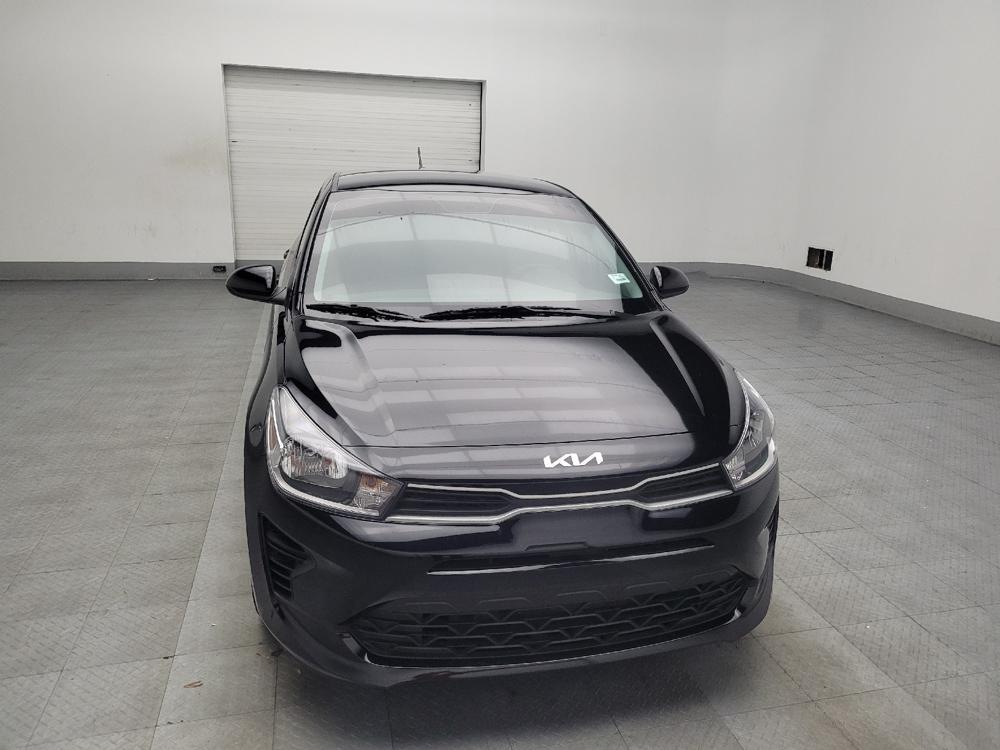 used 2023 Kia Rio car, priced at $17,495