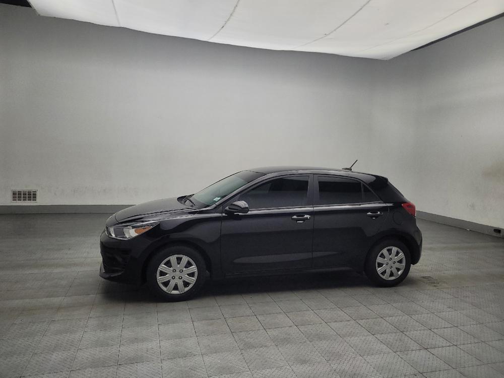 used 2023 Kia Rio car, priced at $17,495