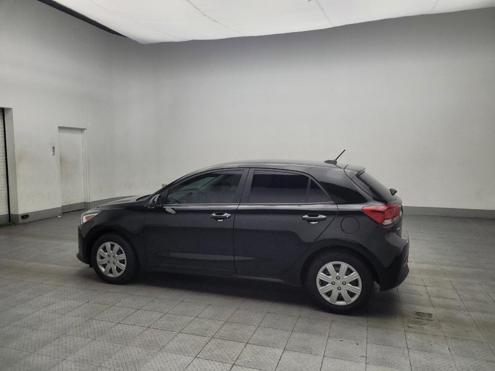 used 2023 Kia Rio car, priced at $17,495