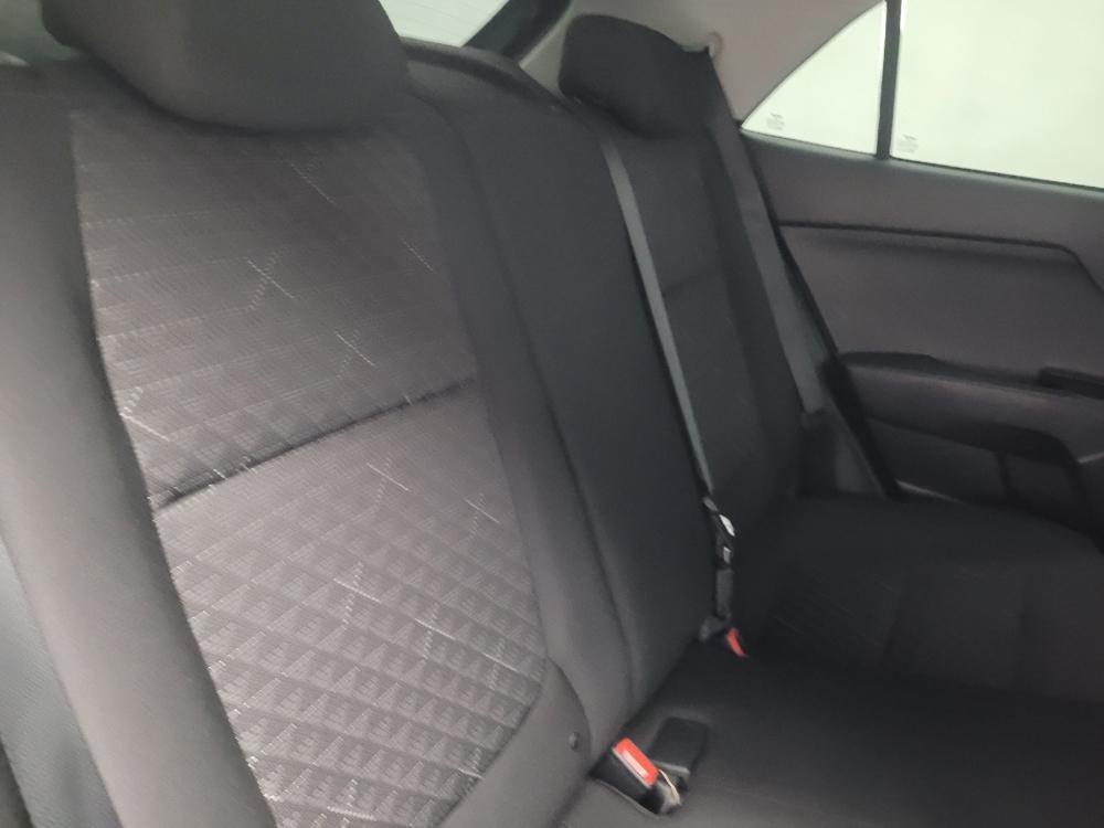 used 2023 Kia Rio car, priced at $17,495