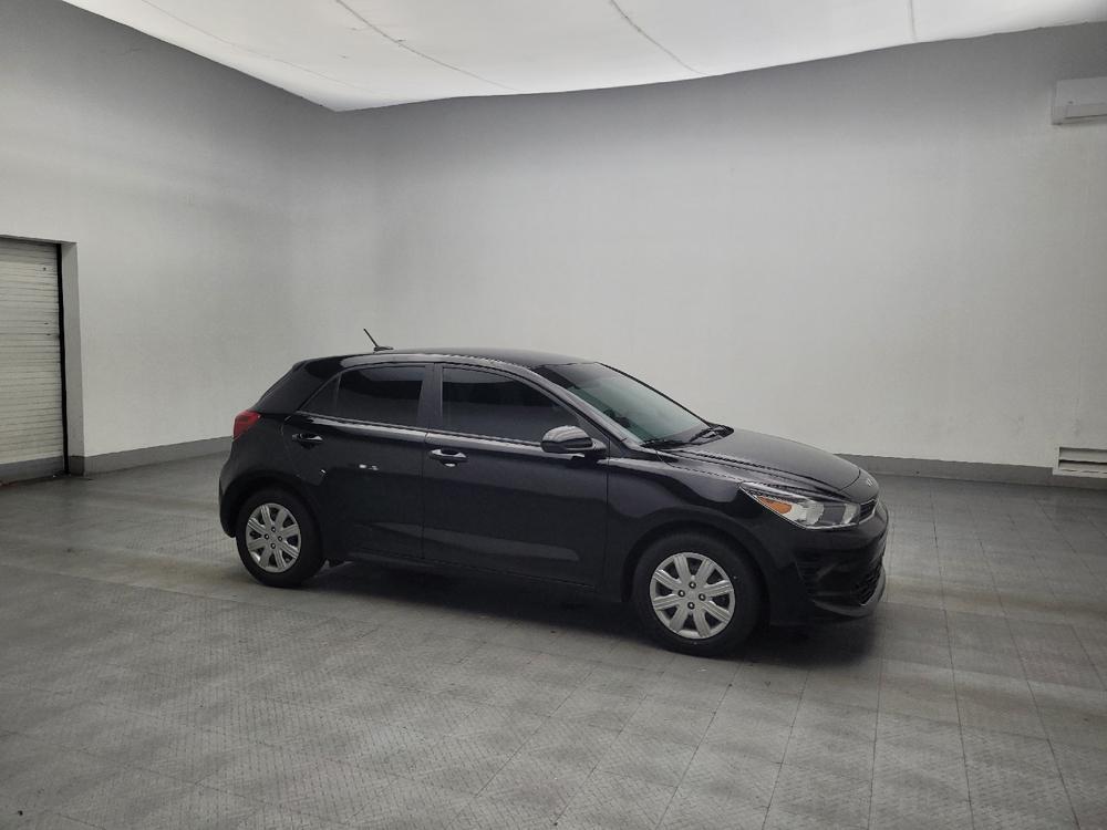 used 2023 Kia Rio car, priced at $17,495