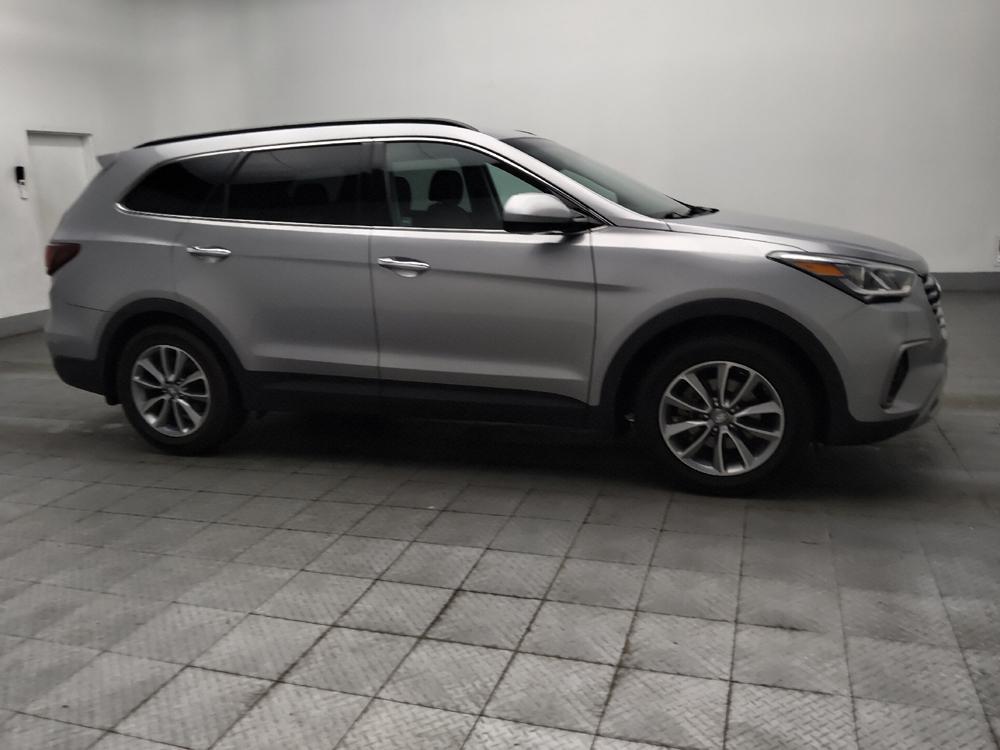 used 2018 Hyundai Santa Fe car, priced at $17,895