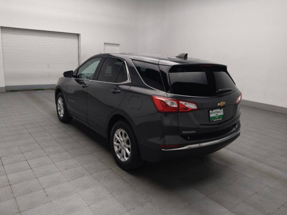 used 2020 Chevrolet Equinox car, priced at $14,595