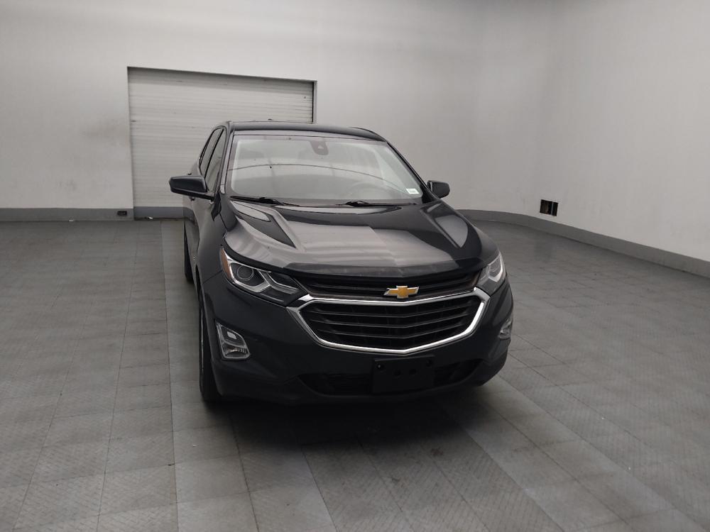 used 2020 Chevrolet Equinox car, priced at $14,595
